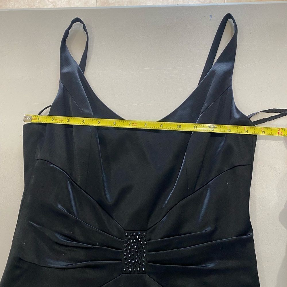 Anne Klein Black Dress - Picture 6 of 6